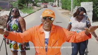 Alpha Blondy  Elections Présidentielles  ils veulent tous manger  TEASER [upl. by Akenahs]