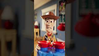 Toy Story Woody has PTSD [upl. by Geanine474]