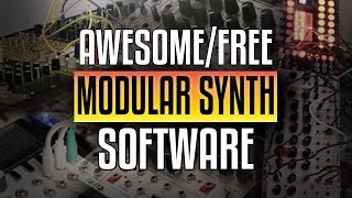 VCV Rack  Quantizing Part 1 CV  Pitch [upl. by Ettenahc262]