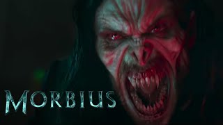 Morbius Official Trailer 2 [upl. by Arluene]