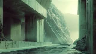 brutalist ambient  temporal erosion [upl. by Akeihsat110]