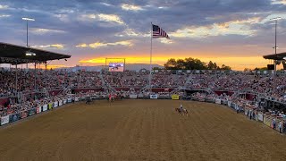 SW Day 1  Fiesta Days RodeoSpanish Fork UT  7192019 [upl. by Mary271]