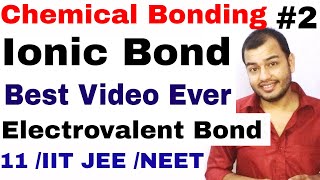 Ionic and Covalent Bonding  Chemistry [upl. by Eileen]