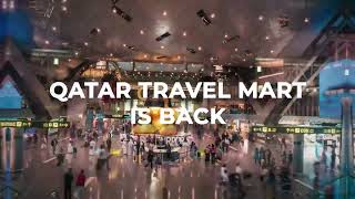 Qatar Travel Mart 3rd Edition is Back and Better Than Ever [upl. by Enoyrt270]