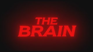 The Brain 1988 Trailer HD Remastered and Remixed [upl. by Aldon396]