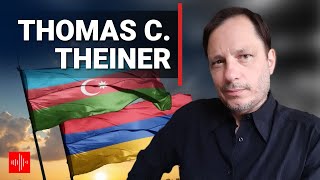 Thomas C Theiner Karabakh and other conflicts around the world [upl. by Cob]