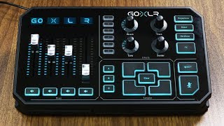 TC Helicon GoXLR Streaming Mixer Review  Test  Explained [upl. by Novets]