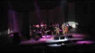 Lila Downs  La Cumbia Del Mole  Hollywood Bowl 92108 [upl. by Juliette]