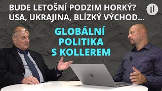 Dá NATO zelenou útokům raketami do vnitrozemí Ruska Bude podzim horký Martin Koller [upl. by Amsden]