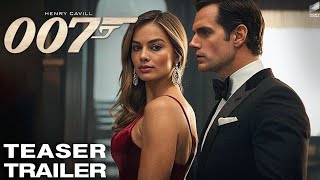 BOND 26 NEW 007 Trailer 2024 Idris Elba  New James Bond Forever and a Day  8 [upl. by Ahsirtap]