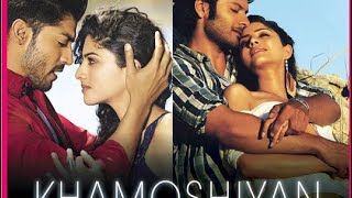 Khamoshiyan  Tittle Song Arijit Singh  Khamoshiyan [upl. by Lexine]