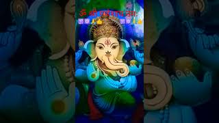 🌹🙏 Sri Ganeshay namaha status motivation short video status motivation 🙏👍🥀🌹 [upl. by Shelman]