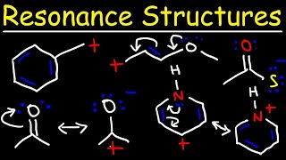 Resonance Structures [upl. by Artemed735]