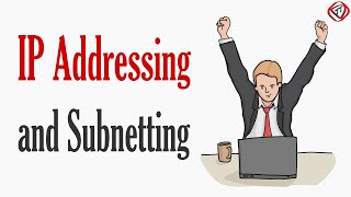 IP addressing and Subnetting  CIDR  Subnet  TechTerms [upl. by Crandall]