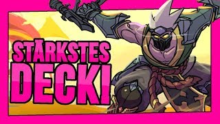 PALADINS KOGA Das STÄRKSTE Deck [upl. by Idnym722]