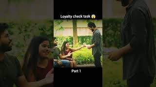 Loyalty check task loyaltytest [upl. by Charles]