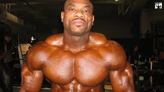 THE BODY HAS NO LIMITS  AGE IS A NUMBER  DEXTER JACKSON MOTIVATION [upl. by Ecilahc439]