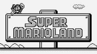 Coin Room  Super Mario Land [upl. by Anikal793]