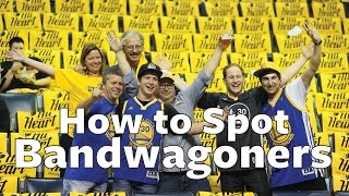 Warriors Bandwagoners vs Diehards How to Spot the Real Fans [upl. by Entroc]