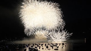 Celebration of Light 2017 Team Japan [upl. by Oinotla]