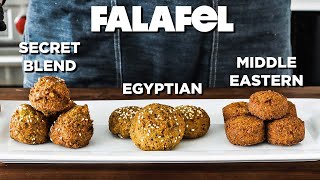 Whats the BEST Falafel Recipe [upl. by Ynnelg930]