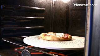 How to Use a Pizza Stone [upl. by Llaccm]