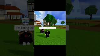 The beginning bloxfruitsgamerobloxavatarkills [upl. by Gainor665]