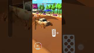 Mud Racing 4×4 Off  Road Game Level 39  Vigorgamerz thar4x4 cars games youtubeshorts [upl. by Hayimas]