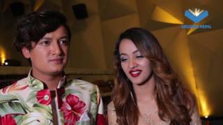 New Nepali Movie Babu Kancha ft Salon Basnet Karishma Shrestha Shovit Basnet  Salin Man Guest [upl. by Malita]