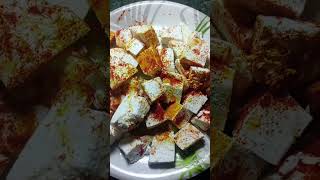 Paneer Makhani recipe paneer sabji youtubeshorts [upl. by Gniy]