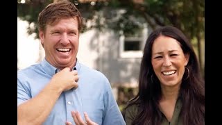 Fixer Upper Chip amp Joannas Cutest Moments [upl. by Nirhtak836]