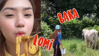 Tiktok  QUEENEE MERCADO  COMPILATION  20 [upl. by Neilla]