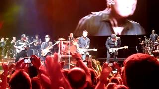 Bruce Springsteen Perth 2014 02 08 Highway to Hell Multicam dubbed [upl. by Anrim980]