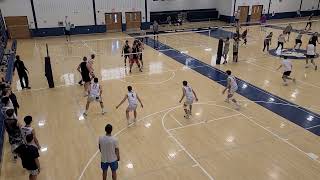 Semifinals C1 G2 Yorktowne 18 Blue vs   Boomstick Volleyball Tournament  101924 [upl. by Ahlgren]