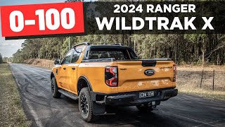 NEW 2024 Ford Ranger Wildtrack  interior and Exterior Visual Review [upl. by Adnohsad]