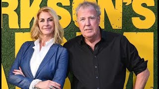 Jeremy Clarkson consumed with fear about girlfriend Lisa Hogans intentions on birthday [upl. by Earazed]