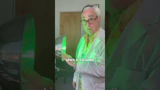 Let’s discuss using green light therapy to stimulate renewal immune defense and repair in the body [upl. by Inan]