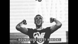 Avi8  Boundless 2017 Rekick [upl. by Hubert283]