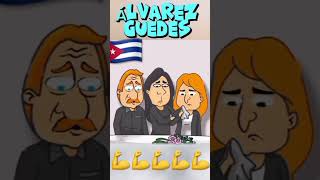 Comedia de Alvarez Guedes  EL CAMBIO FISICO alvarezguedes alvarezguedes comedyvideo chistecorto [upl. by Femmine]