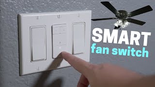 Step by Step Installation Guide by Fannc Ceiling Fans with Lights [upl. by Adnirol]