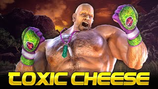 The Nightmare Character You Dont Want In Tekken 8 [upl. by Ahsied]