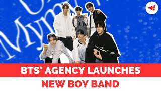 Hybe and PLEDIS ENTERTAINMENT Launch New Boy Band TWS Debut Single and Exciting Introduction [upl. by Medeah]