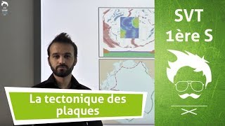 Première SVT  la tectonique des plaques [upl. by Ysle864]