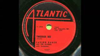 LaVerne Baker  Tweedlee Dee 78 rpm [upl. by Ariamo]