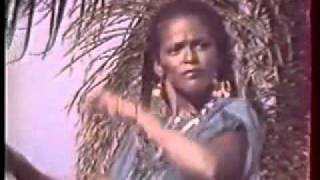 ZOUK  Jocelyne Beroard Clip Movè Jou [upl. by Altheta]