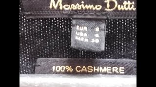 СЕКОНДПОВЕЗЛО МНОГО ШЕРСТИ И КАШЕМИРА MASSIMO DUTTI СUESS MONKI PLEASE BERSHKA КУПИЛА НЕЧТО [upl. by Sakmar304]