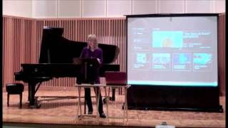 Dalcroze Activities for the Private Piano Lesson by Suzie Anderson [upl. by Cacka]