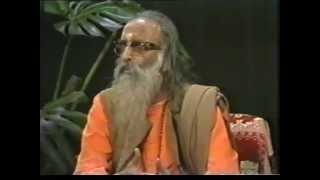 Australian Interview of Swami Chinmayananda [upl. by Eneiluj723]