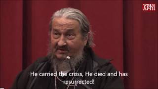 Orthodox Christian Theology  About Islam [upl. by Sida]