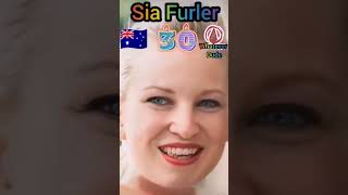 Evolution of Sia Furler From Childhood to Superstar  Life Stages Revealed [upl. by Anehsak]